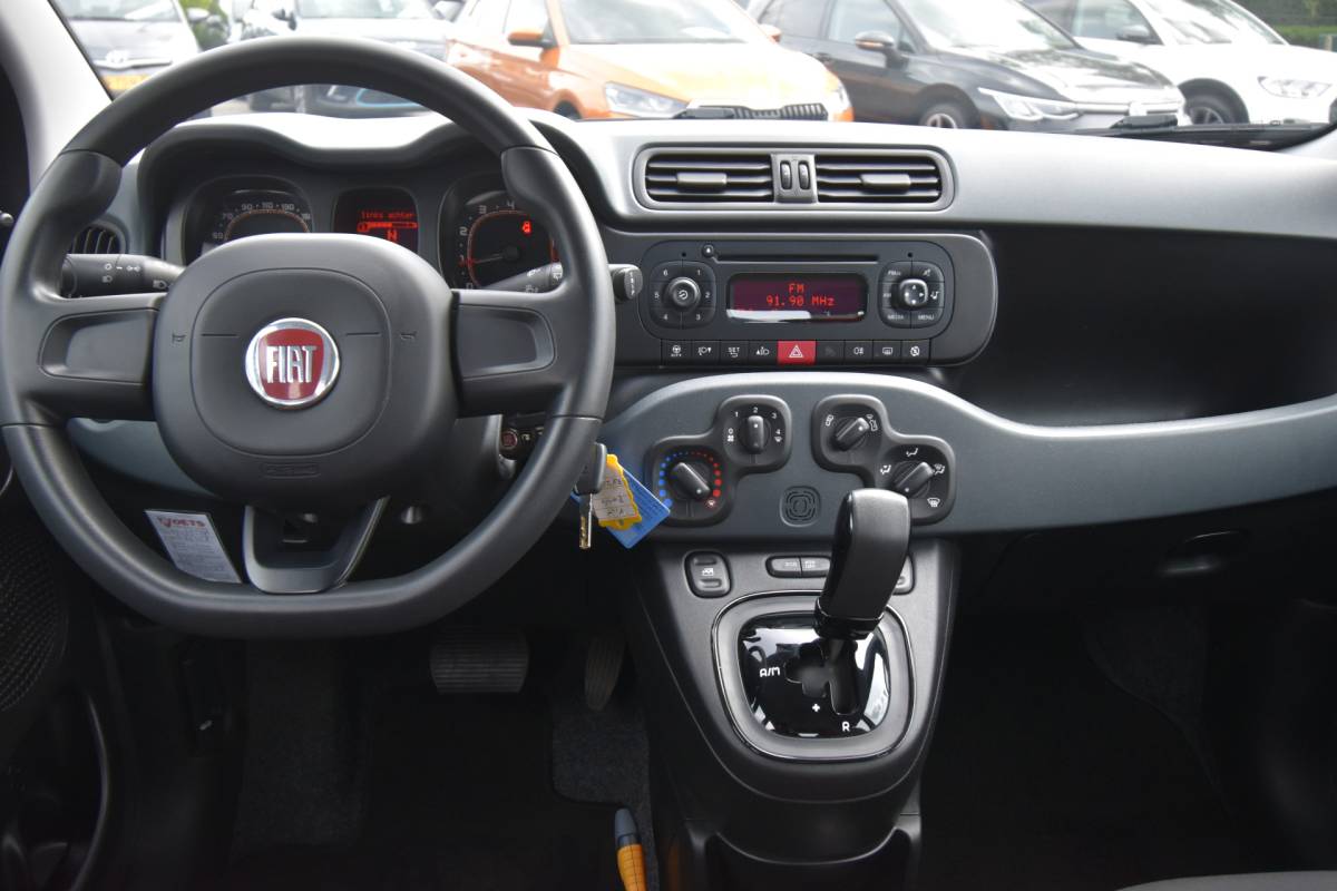 Fiat Panda Fiat Panda 0.9 TwinAir Popstar , TREKHAAK , EL VOOR , AIRCO , RCD SPELER