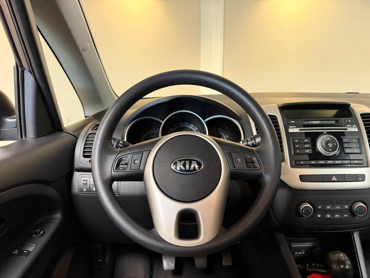 Kia Venga Kia Venga 1.4 CVVT ComfortLine *Trekhaak* Airco|All-seasons|APK 2027|NAP