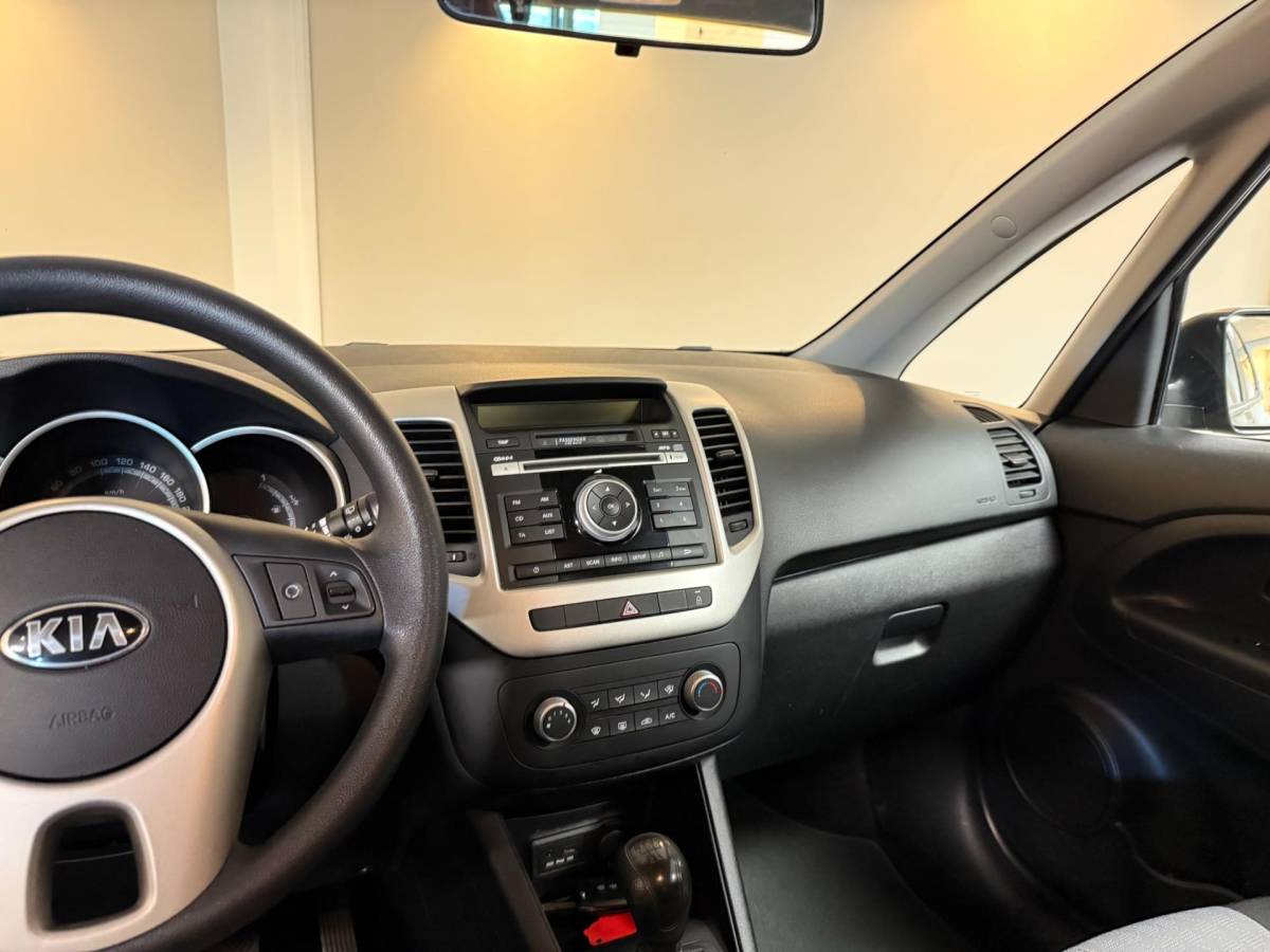 Kia Venga Kia Venga 1.4 CVVT ComfortLine *Trekhaak* Airco|All-seasons|APK 2027|NAP