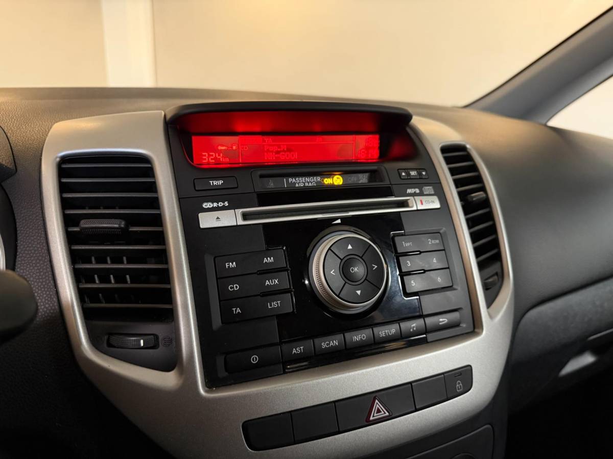 Kia Venga Kia Venga 1.4 CVVT ComfortLine *Trekhaak* Airco|All-seasons|APK 2027|NAP
