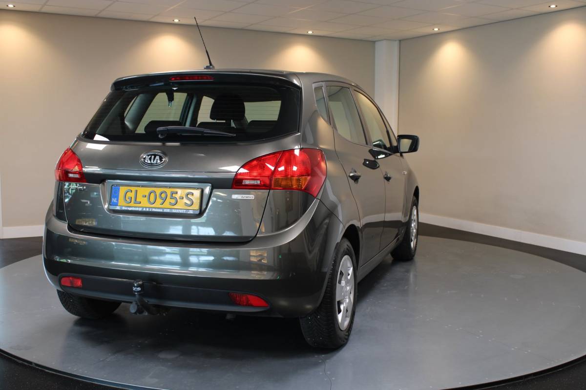 Kia Venga Kia Venga 1.4 CVVT ComfortLine *Trekhaak* Airco|All-seasons|APK 2027|NAP