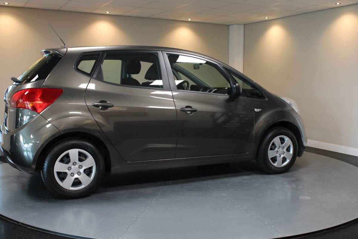 Kia Venga Kia Venga 1.4 CVVT ComfortLine *Trekhaak* Airco|All-seasons|APK 2027|NAP