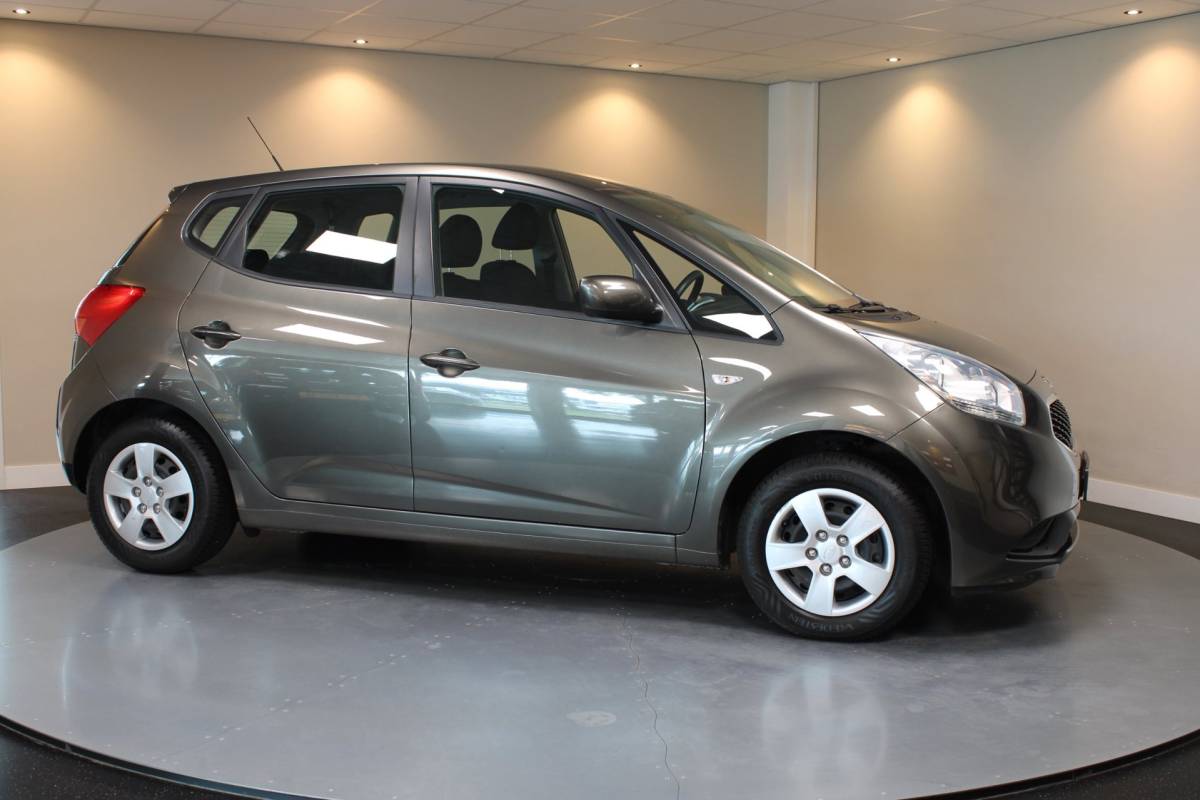 Kia Venga Kia Venga 1.4 CVVT ComfortLine *Trekhaak* Airco|All-seasons|APK 2027|NAP