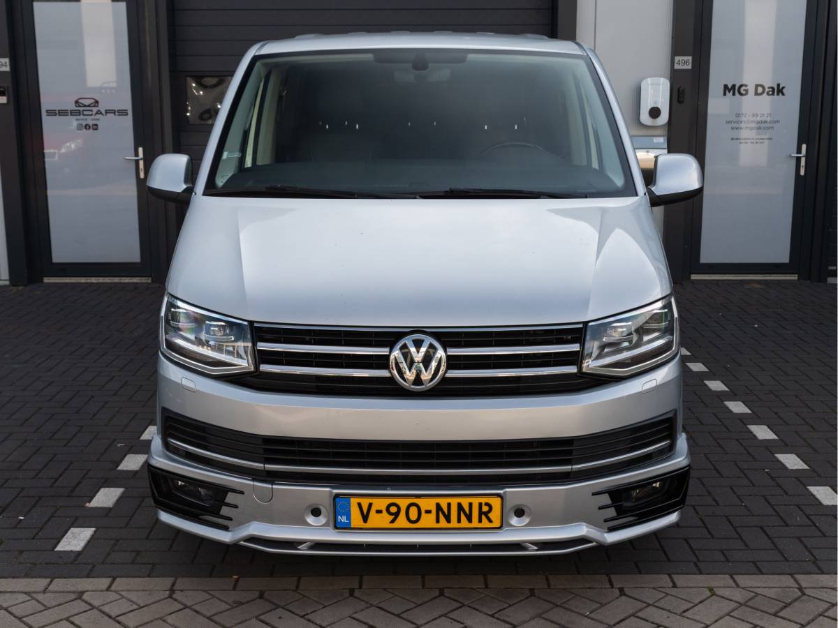 Volkswagen Transporter Volkswagen Transporter L2H1 DC Caravelle 2.0 TDI Highline lang DSG, BULLI, LEDER, CARPLAY, 20INCH, VOL