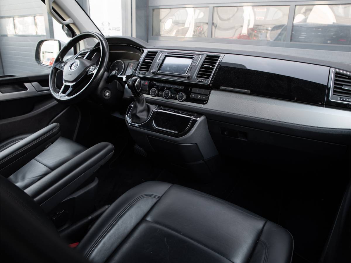 Volkswagen Transporter Volkswagen Transporter L2H1 DC Caravelle 2.0 TDI Highline lang DSG, BULLI, LEDER, CARPLAY, 20INCH, VOL