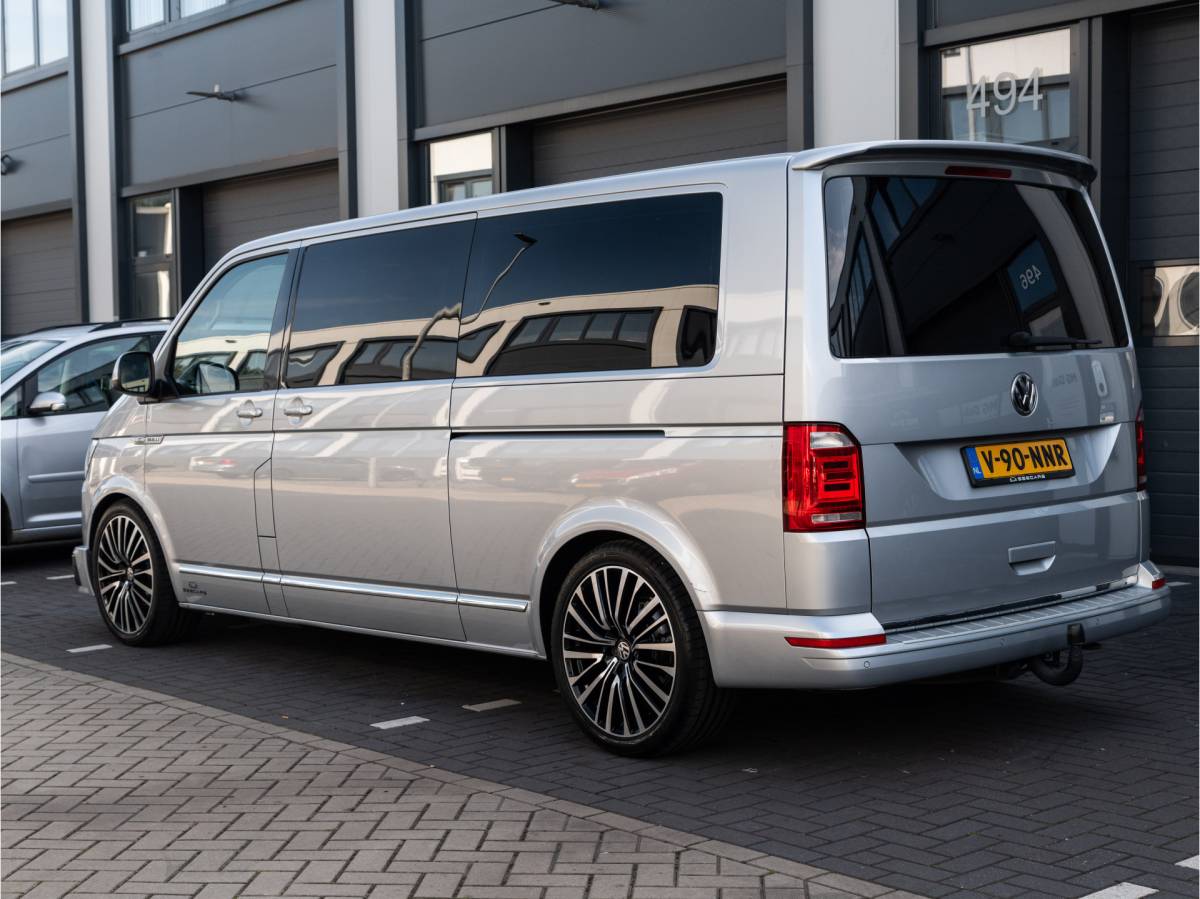 Volkswagen Transporter Volkswagen Transporter L2H1 DC Caravelle 2.0 TDI Highline lang DSG, BULLI, LEDER, CARPLAY, 20INCH, VOL