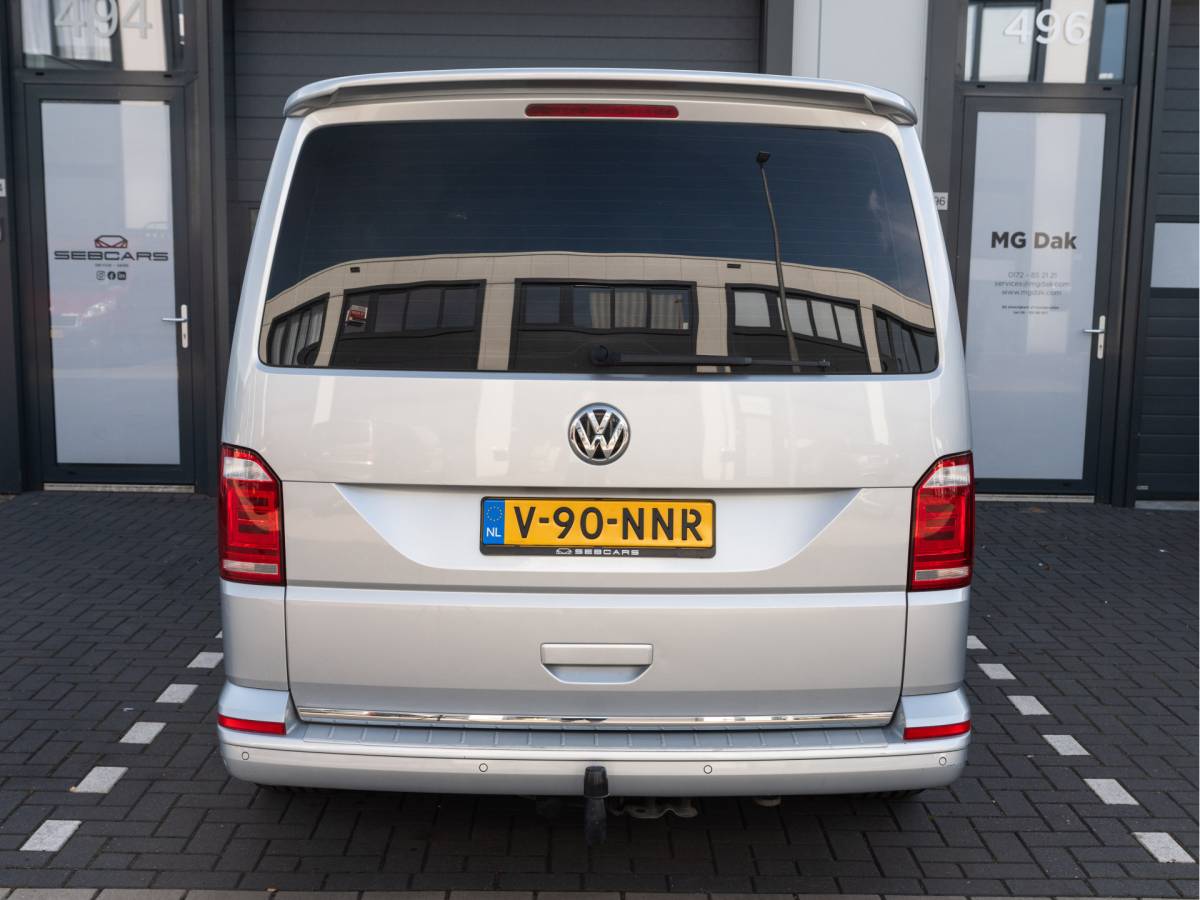 Volkswagen Transporter Volkswagen Transporter L2H1 DC Caravelle 2.0 TDI Highline lang DSG, BULLI, LEDER, CARPLAY, 20INCH, VOL