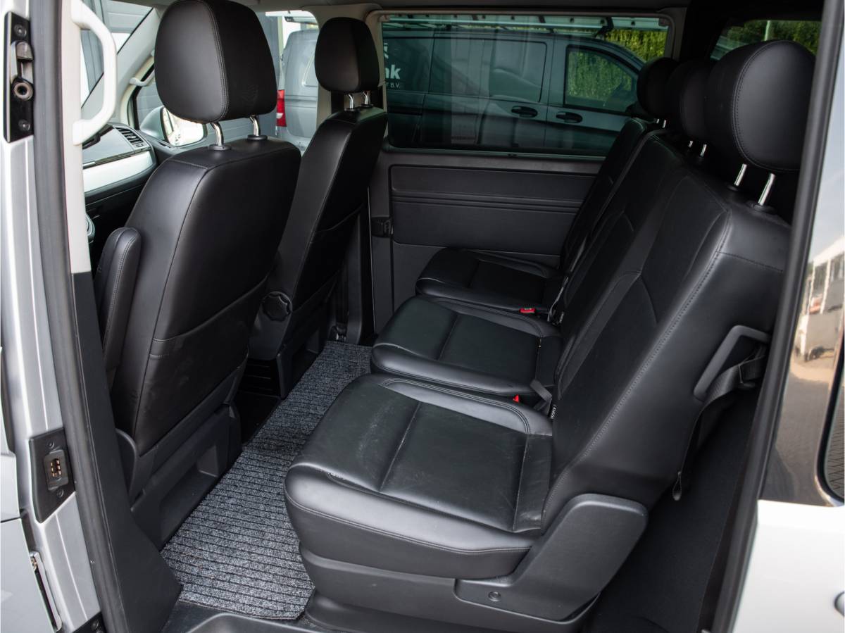 Volkswagen Transporter Volkswagen Transporter L2H1 DC Caravelle 2.0 TDI Highline lang DSG, BULLI, LEDER, CARPLAY, 20INCH, VOL