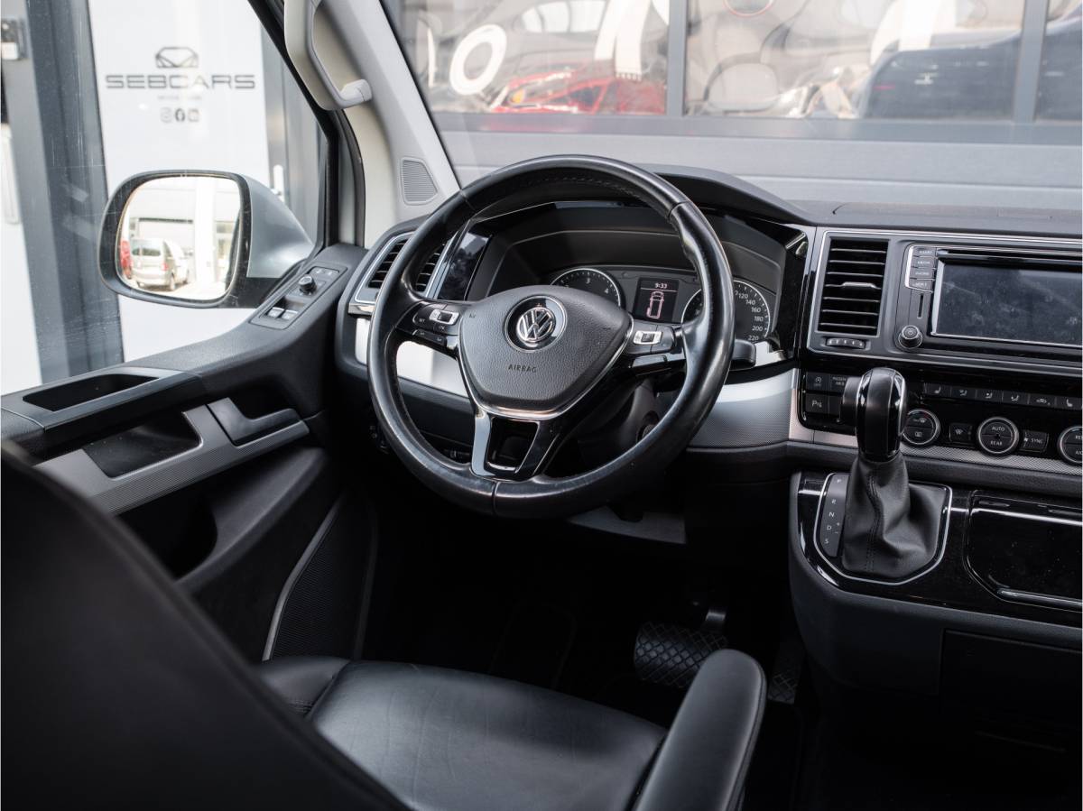 Volkswagen Transporter Volkswagen Transporter L2H1 DC Caravelle 2.0 TDI Highline lang DSG, BULLI, LEDER, CARPLAY, 20INCH, VOL