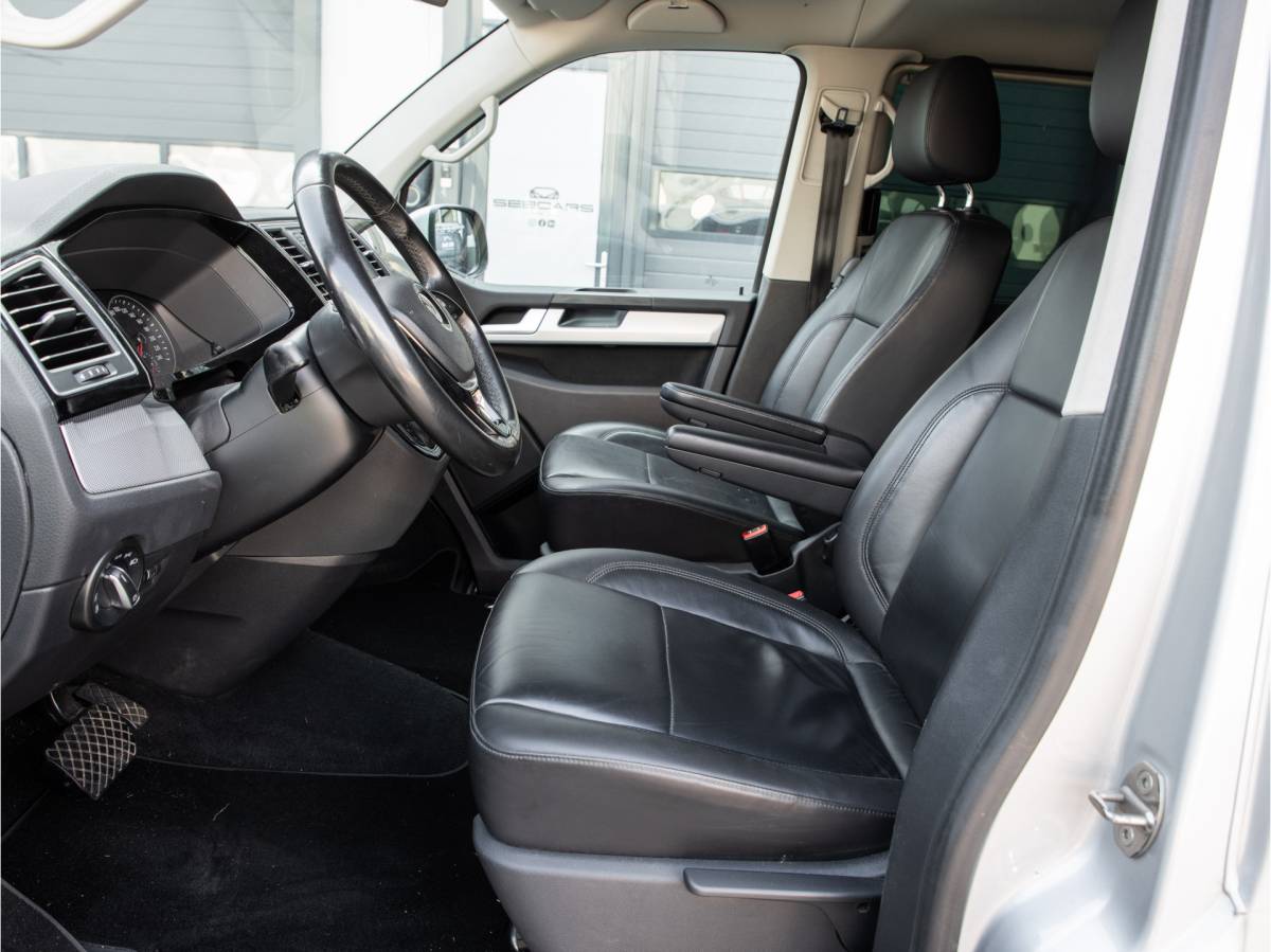Volkswagen Transporter Volkswagen Transporter L2H1 DC Caravelle 2.0 TDI Highline lang DSG, BULLI, LEDER, CARPLAY, 20INCH, VOL