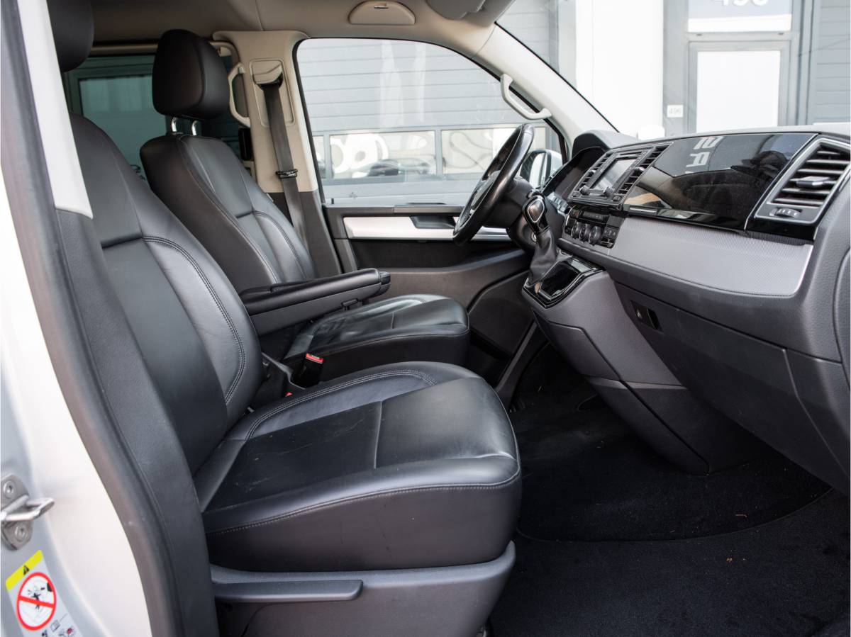Volkswagen Transporter Volkswagen Transporter L2H1 DC Caravelle 2.0 TDI Highline lang DSG, BULLI, LEDER, CARPLAY, 20INCH, VOL
