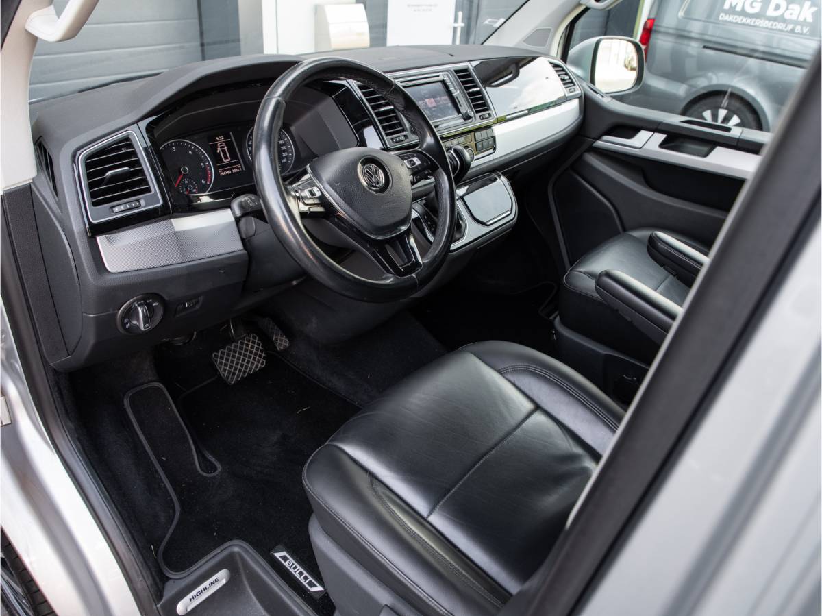 Volkswagen Transporter Volkswagen Transporter L2H1 DC Caravelle 2.0 TDI Highline lang DSG, BULLI, LEDER, CARPLAY, 20INCH, VOL