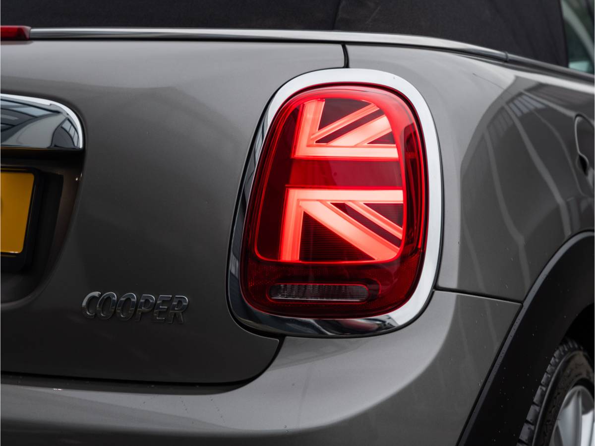 MINI Cooper Cabrio MINI Mini Cabrio 1.5 Cooper Chili AUTOMAAT, CHESTER LEDER, SPORTSTOELEN, NAVI, STOELVERWARMING, 2020 model