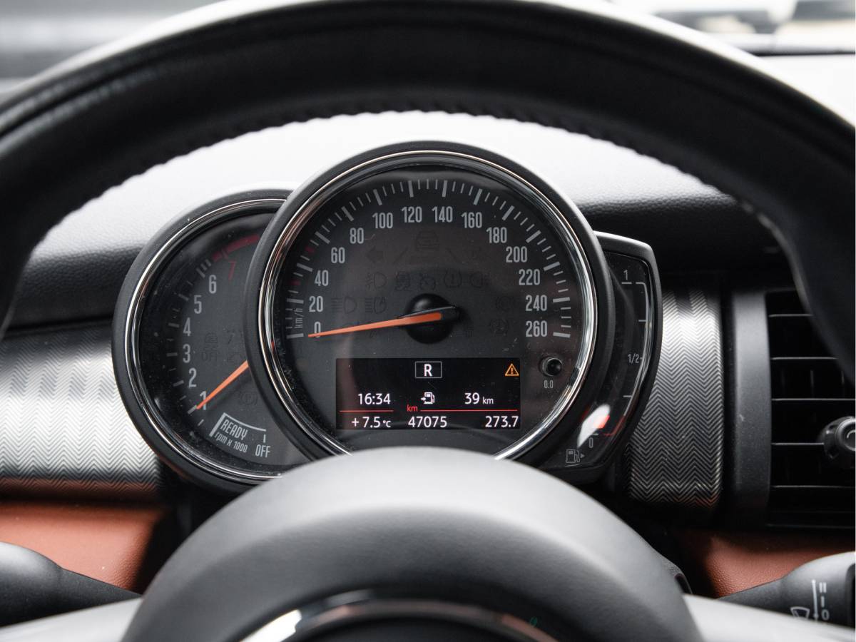 MINI Cooper Cabrio MINI Mini Cabrio 1.5 Cooper Chili AUTOMAAT, CHESTER LEDER, SPORTSTOELEN, NAVI, STOELVERWARMING, 2020 model