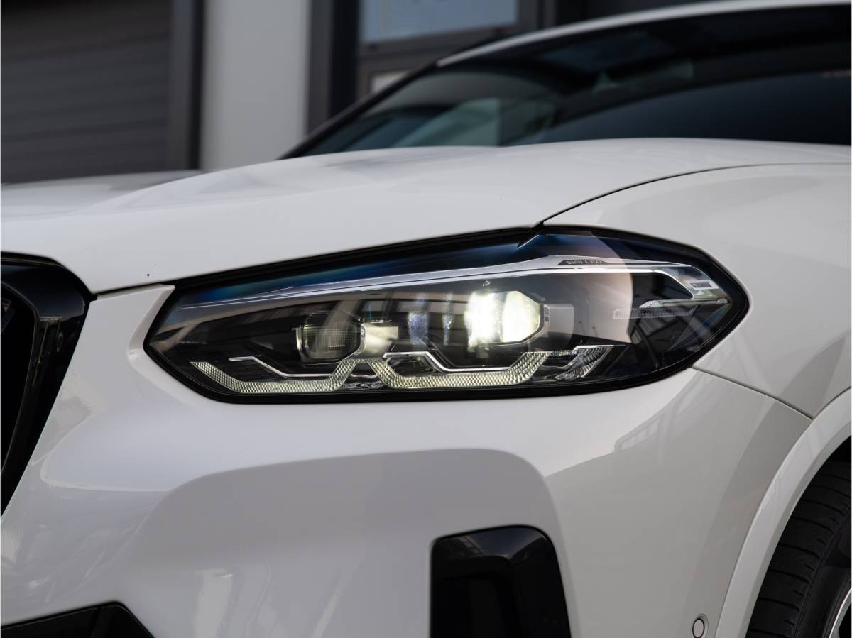 BMW X3 BMW X3 xDrive30e High Executive FACELIFT LCI, M SPORT, 20INCH, VERWARMD STUUR, APPLE CARPLAY, 2022