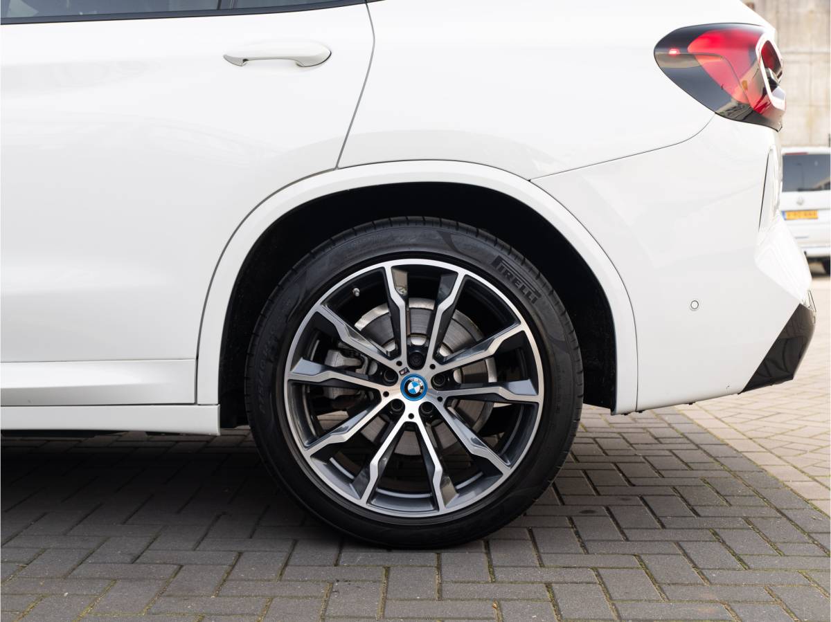 BMW X3 BMW X3 xDrive30e High Executive FACELIFT LCI, M SPORT, 20INCH, VERWARMD STUUR, APPLE CARPLAY, 2022