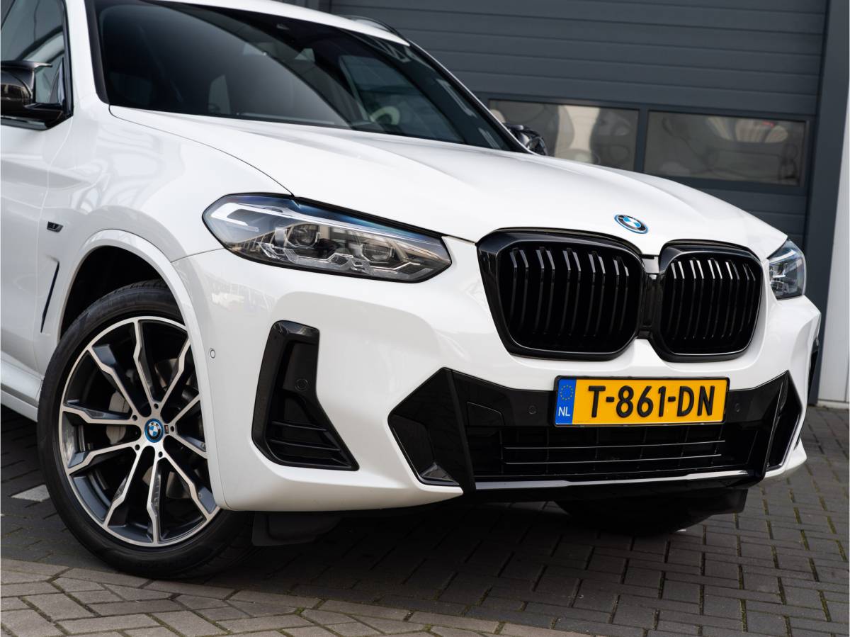 BMW X3 BMW X3 xDrive30e High Executive FACELIFT LCI, M SPORT, 20INCH, VERWARMD STUUR, APPLE CARPLAY, 2022