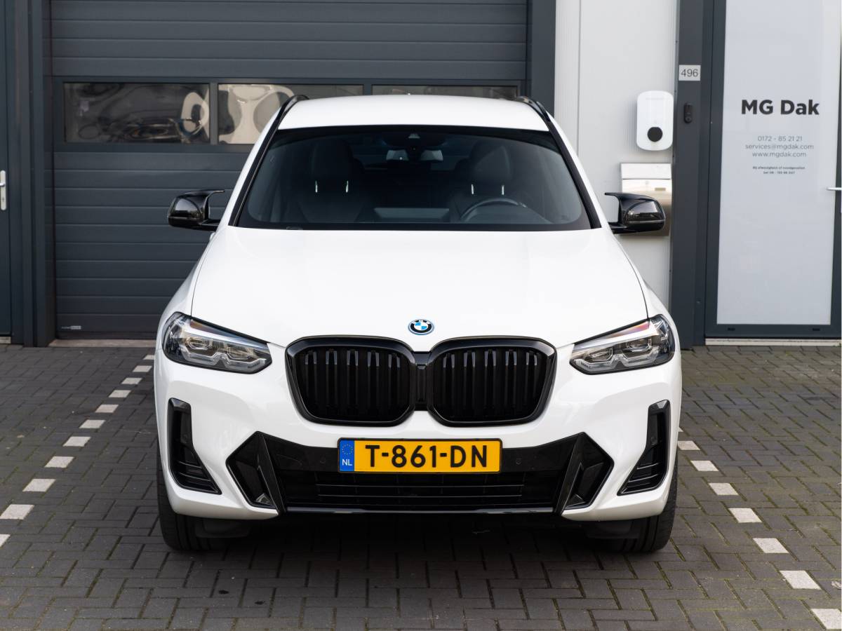 BMW X3 BMW X3 xDrive30e High Executive FACELIFT LCI, M SPORT, 20INCH, VERWARMD STUUR, APPLE CARPLAY, 2022
