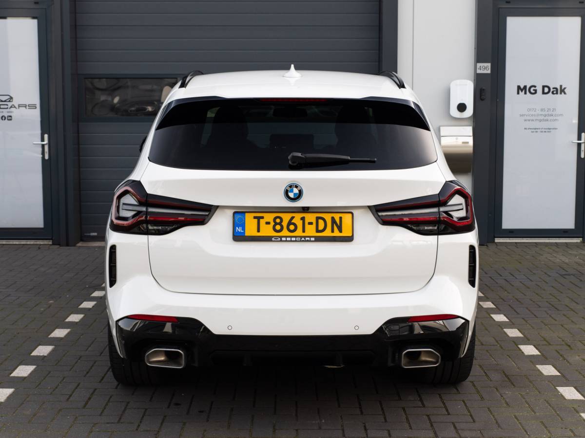 BMW X3 BMW X3 xDrive30e High Executive FACELIFT LCI, M SPORT, 20INCH, VERWARMD STUUR, APPLE CARPLAY, 2022