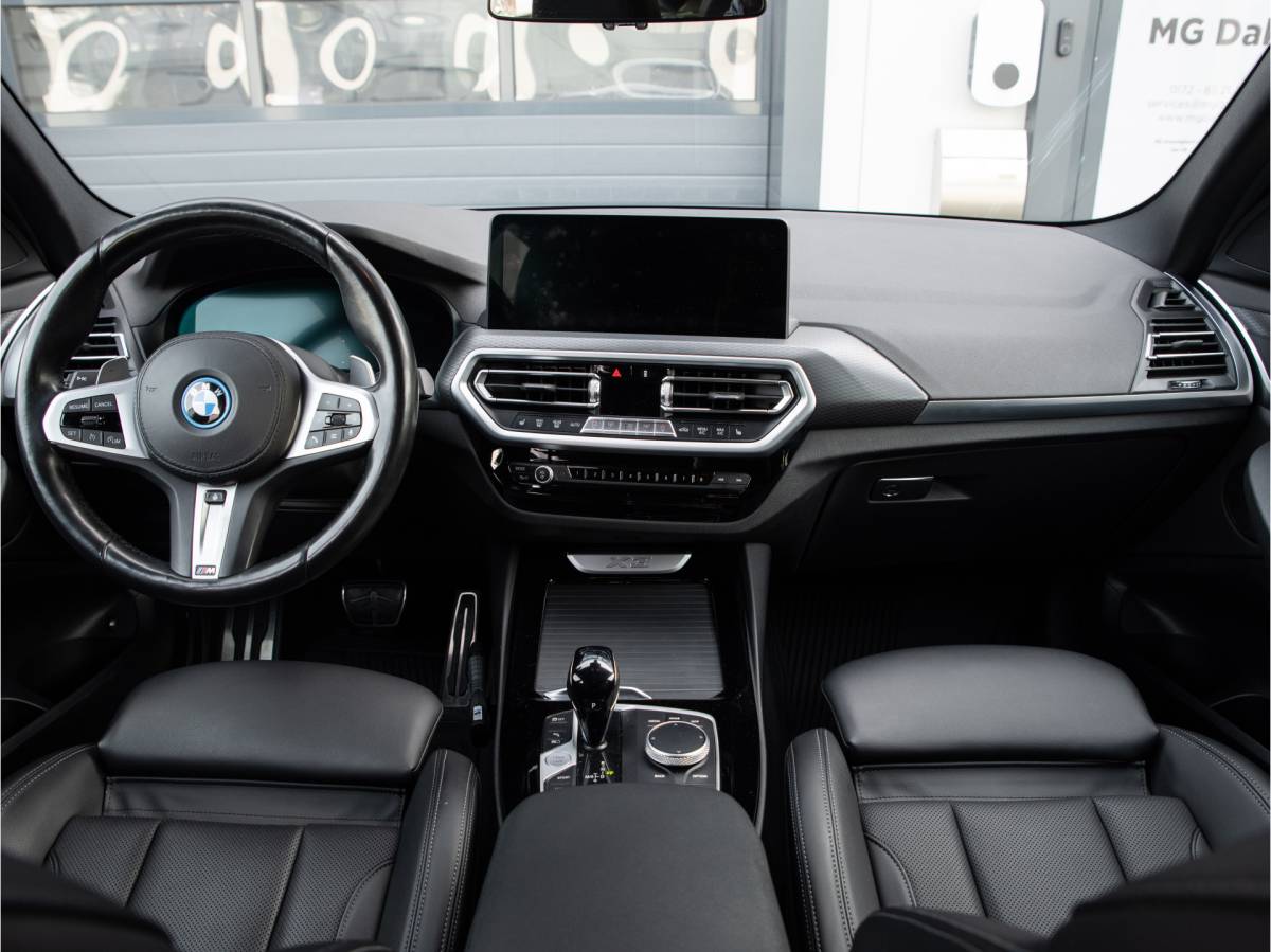 BMW X3 BMW X3 xDrive30e High Executive FACELIFT LCI, M SPORT, 20INCH, VERWARMD STUUR, APPLE CARPLAY, 2022