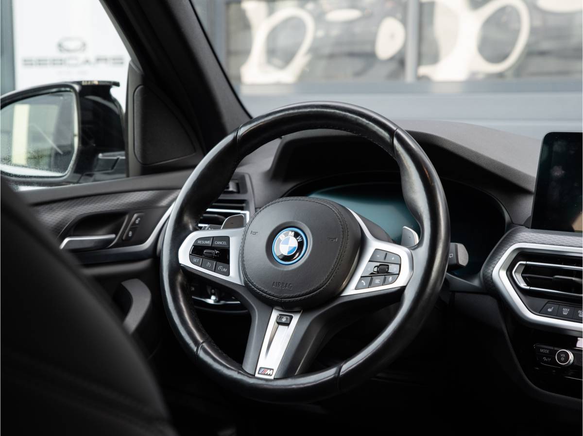 BMW X3 BMW X3 xDrive30e High Executive FACELIFT LCI, M SPORT, 20INCH, VERWARMD STUUR, APPLE CARPLAY, 2022