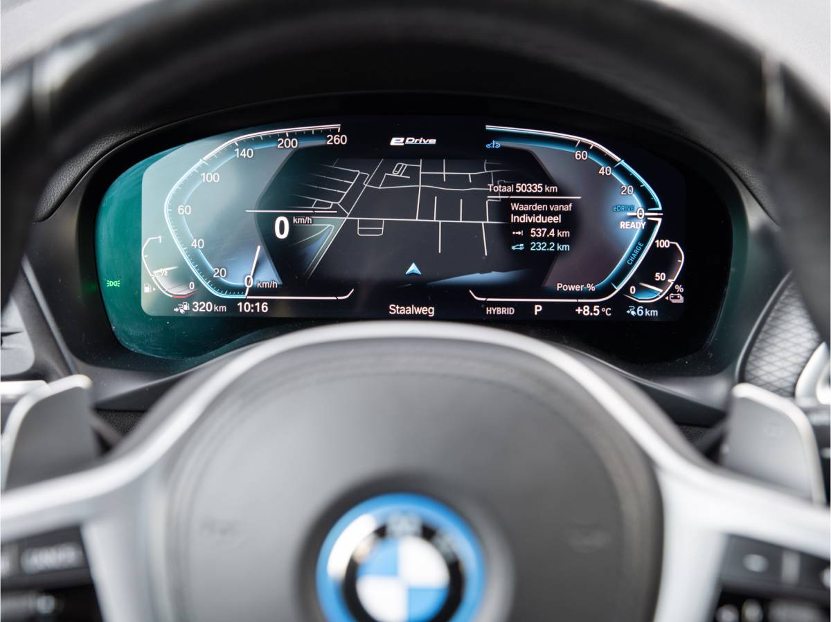 BMW X3 BMW X3 xDrive30e High Executive FACELIFT LCI, M SPORT, 20INCH, VERWARMD STUUR, APPLE CARPLAY, 2022