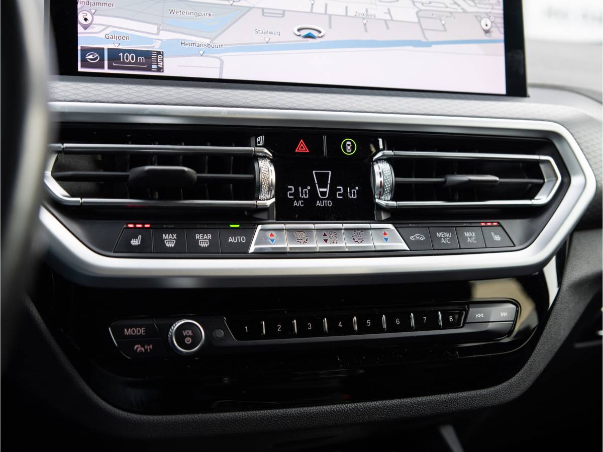 BMW X3 BMW X3 xDrive30e High Executive FACELIFT LCI, M SPORT, 20INCH, VERWARMD STUUR, APPLE CARPLAY, 2022