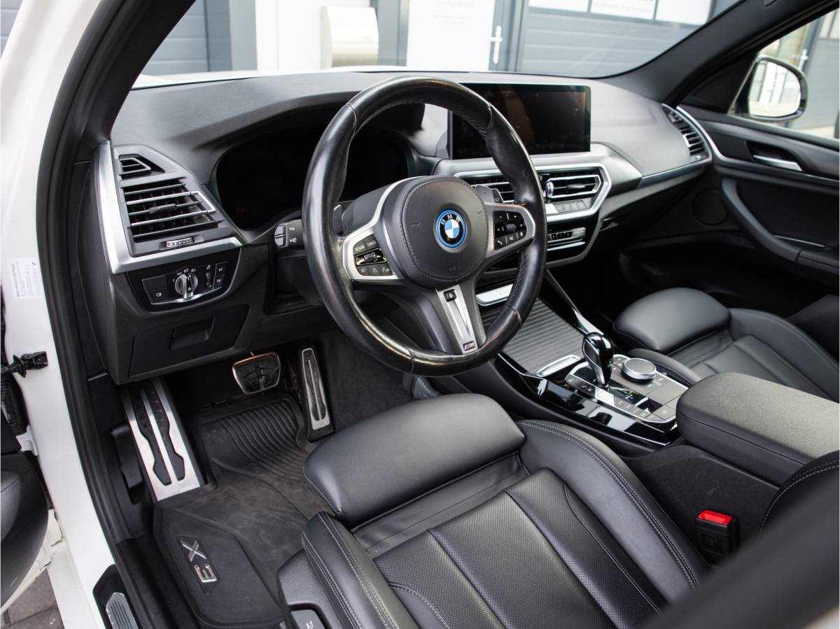 BMW X3 BMW X3 xDrive30e High Executive FACELIFT LCI, M SPORT, 20INCH, VERWARMD STUUR, APPLE CARPLAY, 2022