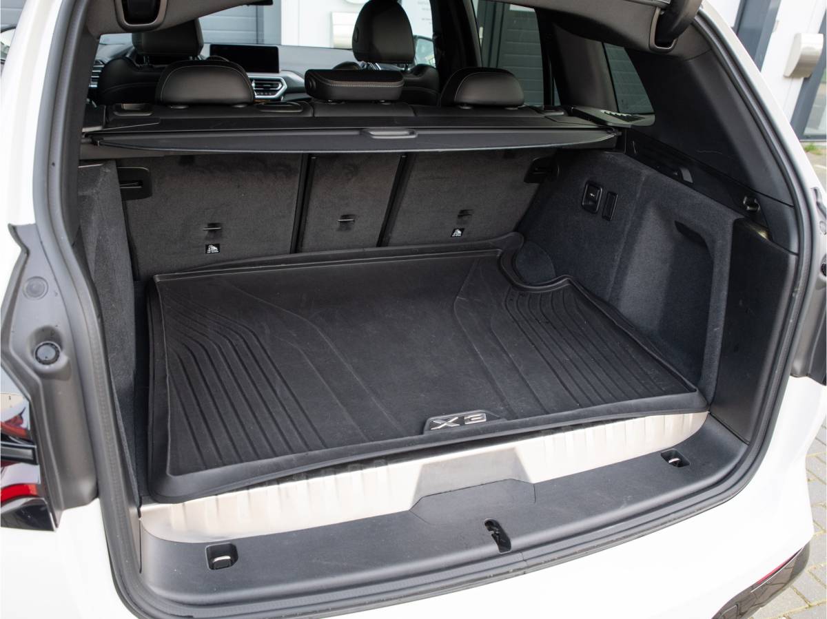 BMW X3 BMW X3 xDrive30e High Executive FACELIFT LCI, M SPORT, 20INCH, VERWARMD STUUR, APPLE CARPLAY, 2022
