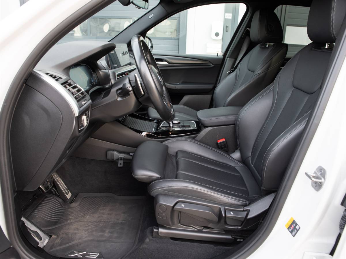 BMW X3 BMW X3 xDrive30e High Executive FACELIFT LCI, M SPORT, 20INCH, VERWARMD STUUR, APPLE CARPLAY, 2022