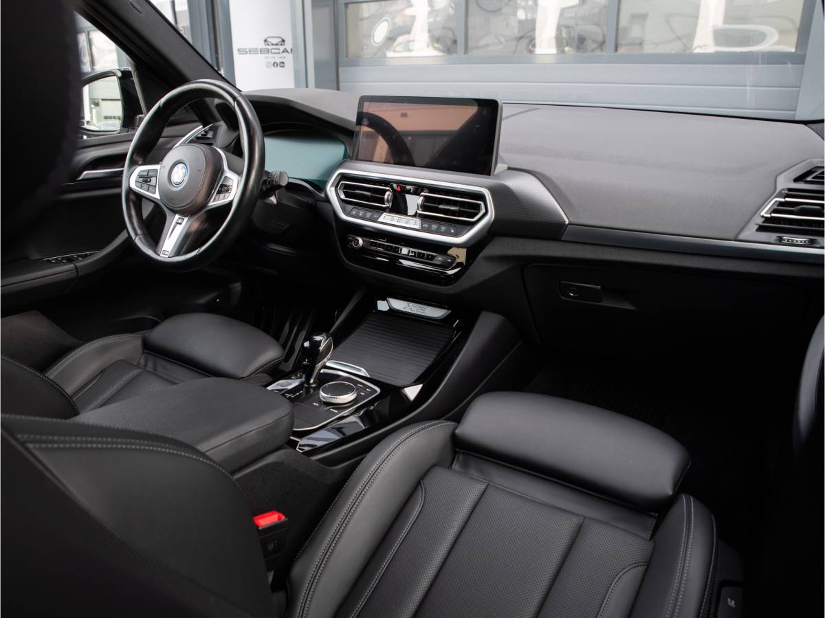 BMW X3 BMW X3 xDrive30e High Executive FACELIFT LCI, M SPORT, 20INCH, VERWARMD STUUR, APPLE CARPLAY, 2022