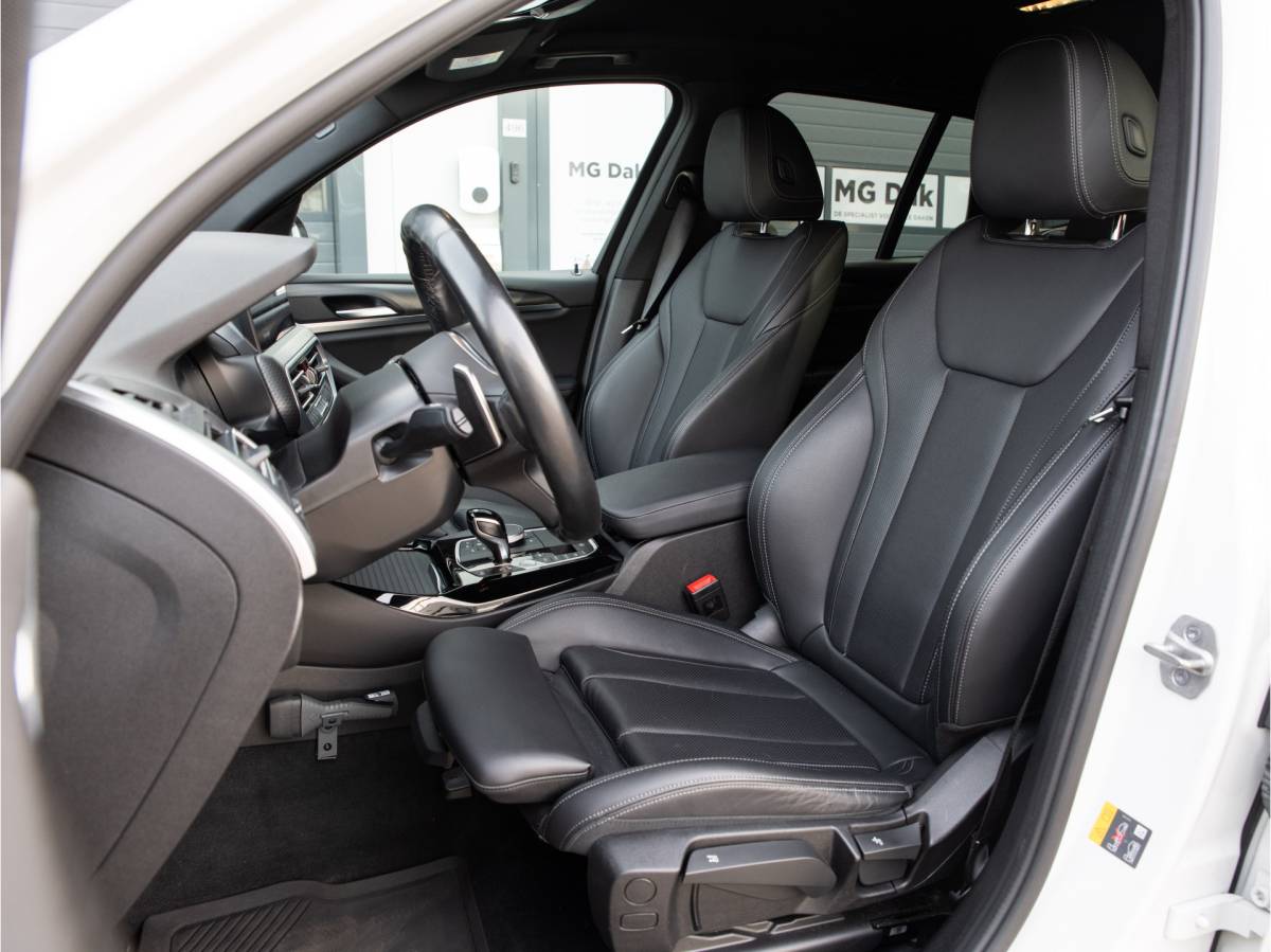 BMW X3 BMW X3 xDrive30e High Executive FACELIFT LCI, M SPORT, 20INCH, VERWARMD STUUR, APPLE CARPLAY, 2022