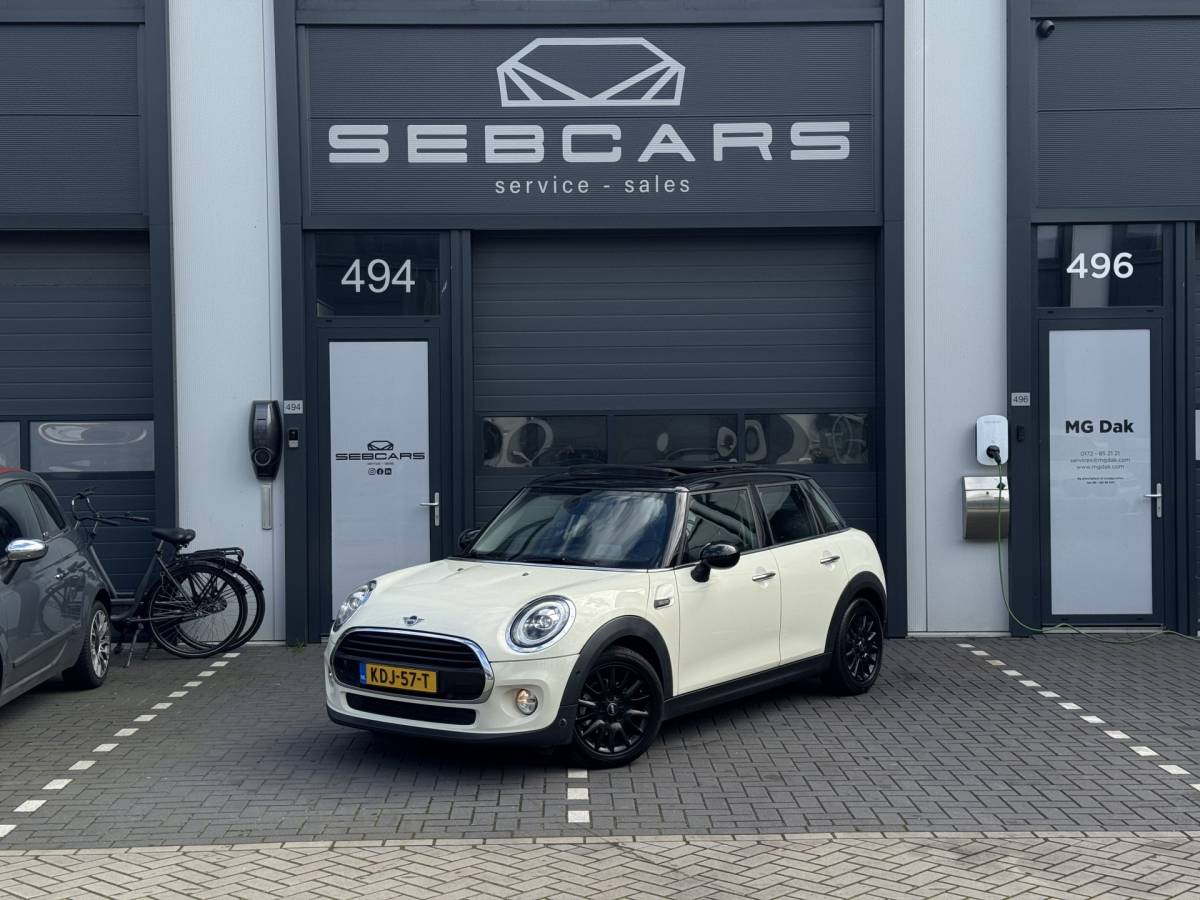 MINI Cooper