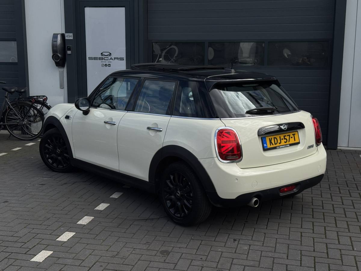 MINI Cooper MINI Mini 1.5 Cooper Business Edition PANO, CARPLAY, PDC, LED, 2019 FACELIFT