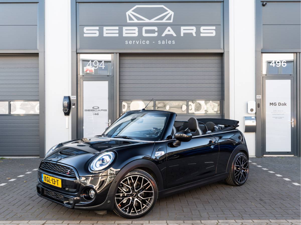 MINI Cooper S Cabrio