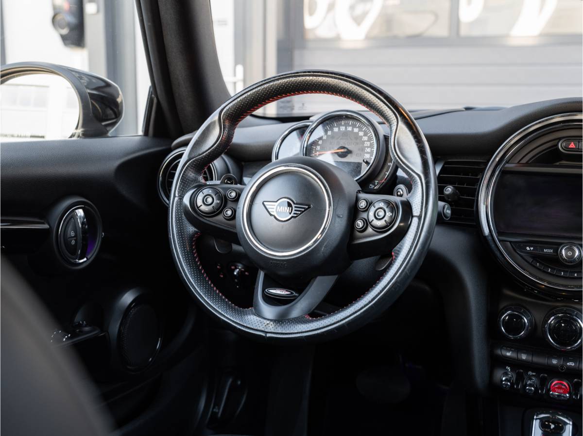 MINI Cooper S Cabrio MINI Mini Cabrio 2.0 Cooper S JCW SPORTSTOELEN, 18INCH, ADAPT CRUISE, AUTOMAAT