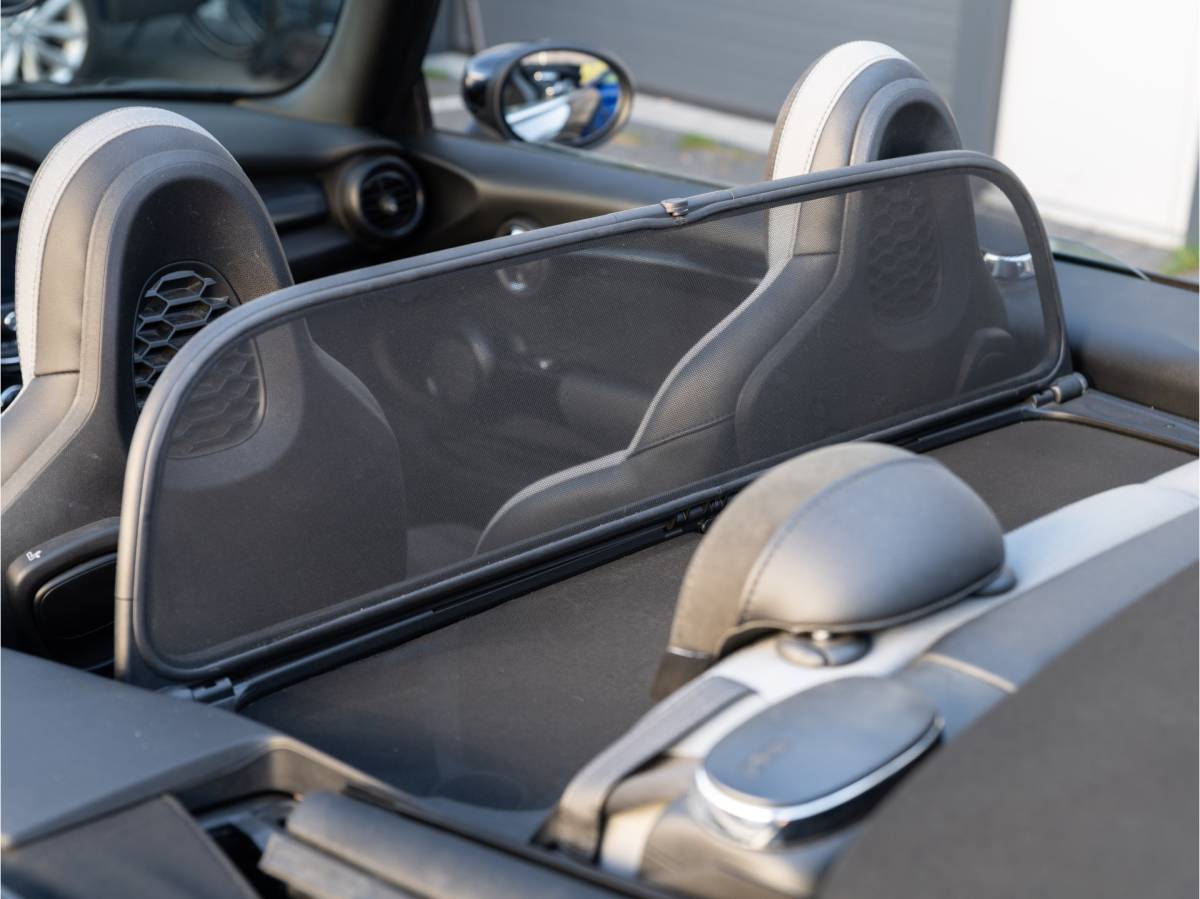 MINI Cooper S Cabrio MINI Mini Cabrio 2.0 Cooper S JCW SPORTSTOELEN, 18INCH, ADAPT CRUISE, AUTOMAAT