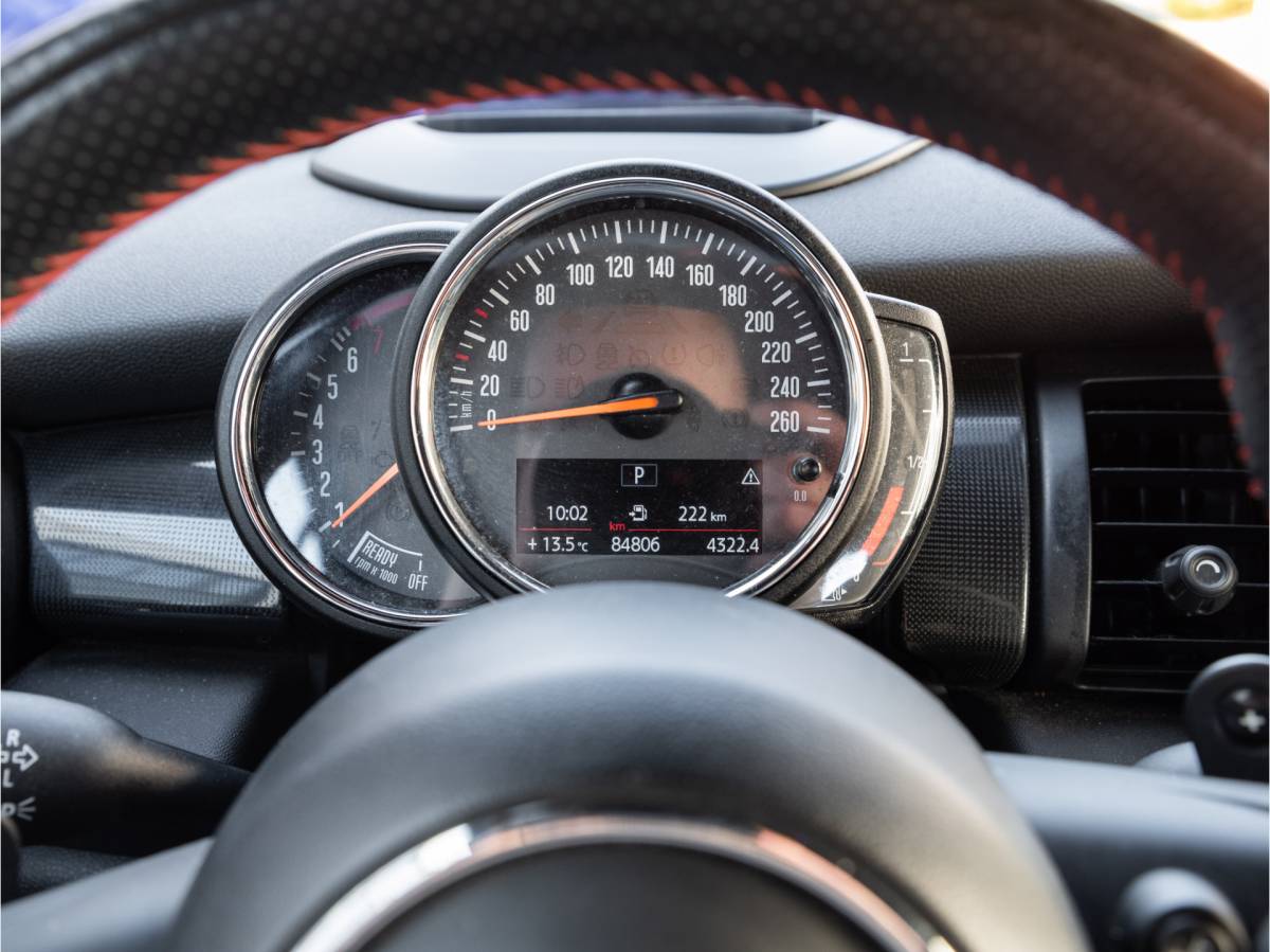 MINI Cooper S Cabrio MINI Mini Cabrio 2.0 Cooper S JCW SPORTSTOELEN, 18INCH, ADAPT CRUISE, AUTOMAAT