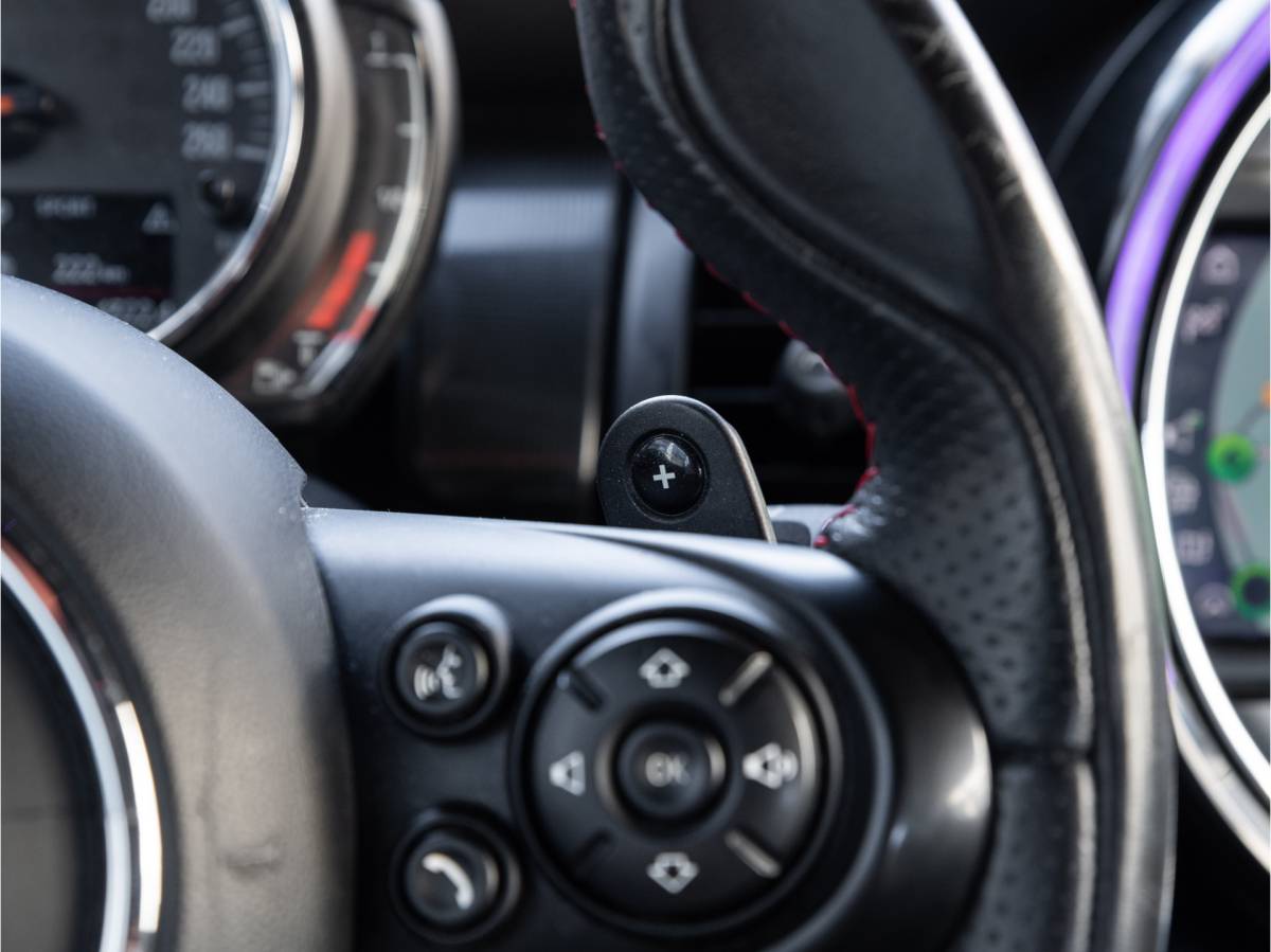 MINI Cooper S Cabrio MINI Mini Cabrio 2.0 Cooper S JCW SPORTSTOELEN, 18INCH, ADAPT CRUISE, AUTOMAAT