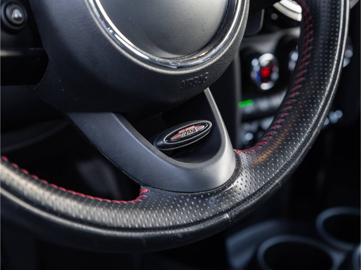 MINI Cooper S Cabrio MINI Mini Cabrio 2.0 Cooper S JCW SPORTSTOELEN, 18INCH, ADAPT CRUISE, AUTOMAAT