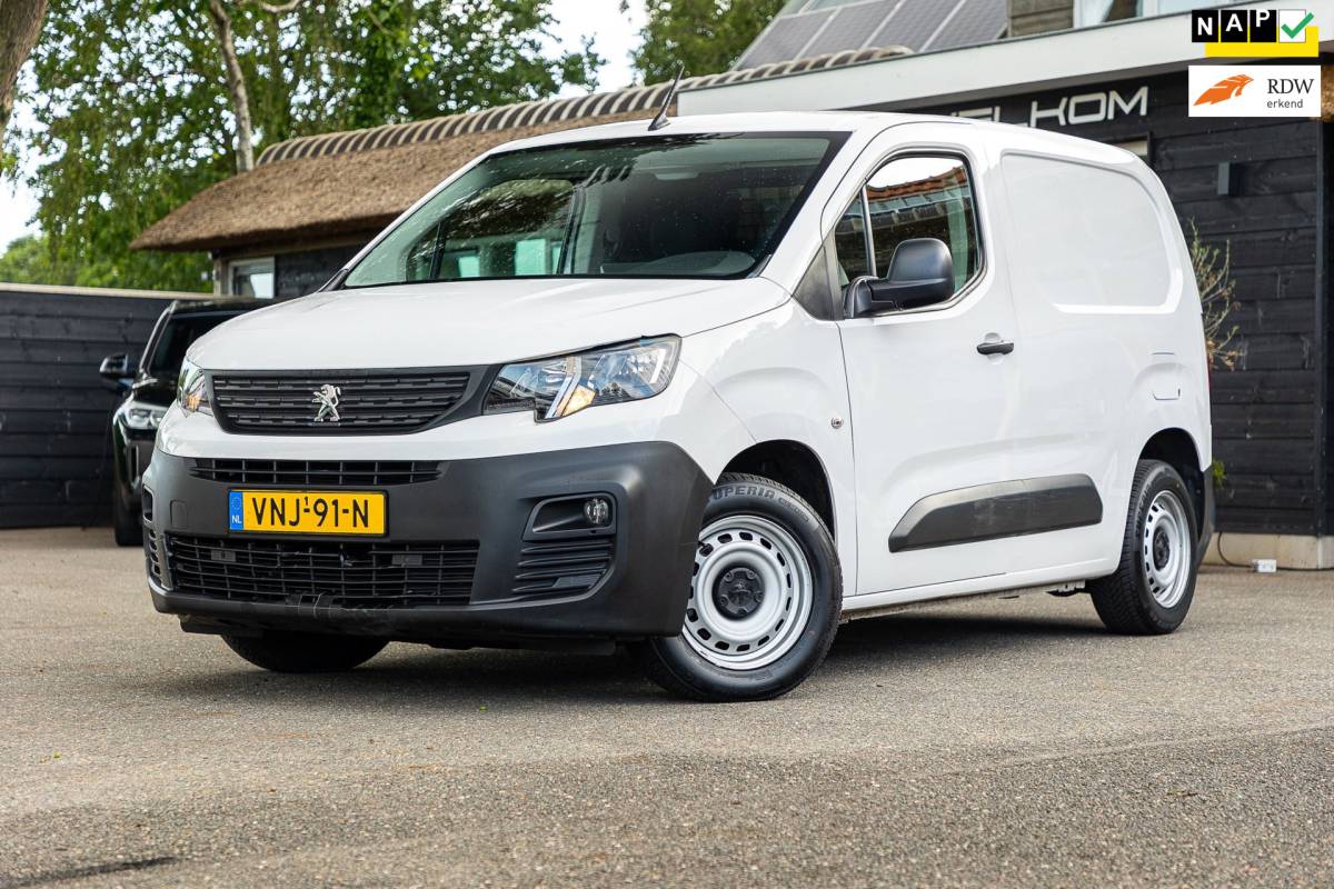 Peugeot Partner