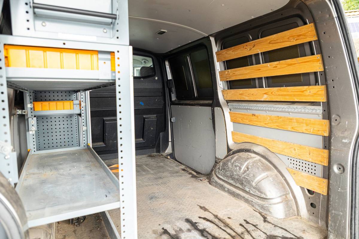 Volkswagen Transporter Volkswagen Transporter 2.0 TDI L1H1 Highline Trekhaak I Leder I 3 Zits I Sidebars I Airco I Cruise I Camera I Android I PDC