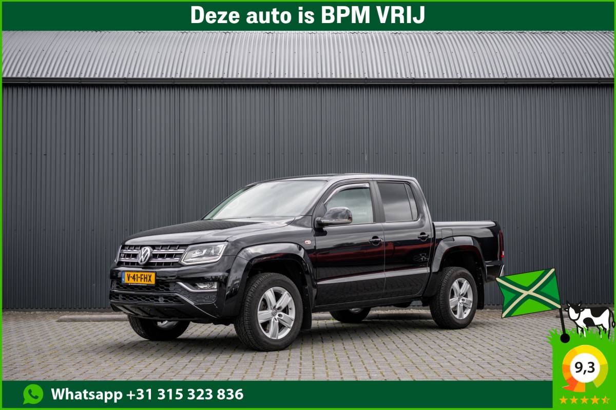 Volkswagen Amarok