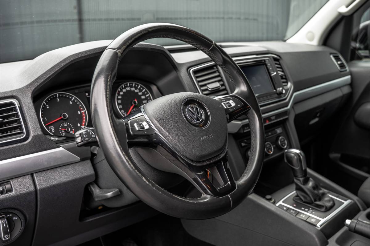 Volkswagen Amarok Volkswagen Amarok Highline V6 3.0 TDI 4×4 | 258 PK | 1ste Eigenaar | LED | Camera | Carplay | Cruise | Trekhaak | Airco
