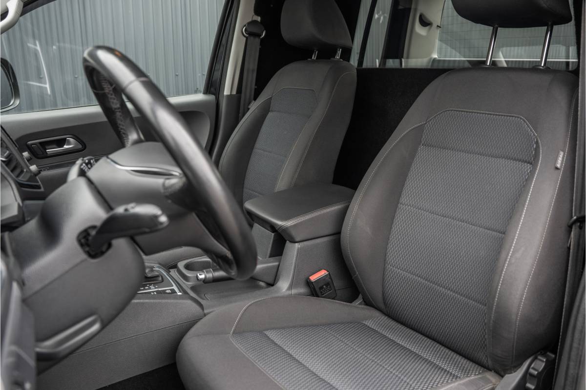 Volkswagen Amarok Volkswagen Amarok Highline V6 3.0 TDI 4×4 | 258 PK | 1ste Eigenaar | LED | Camera | Carplay | Cruise | Trekhaak | Airco
