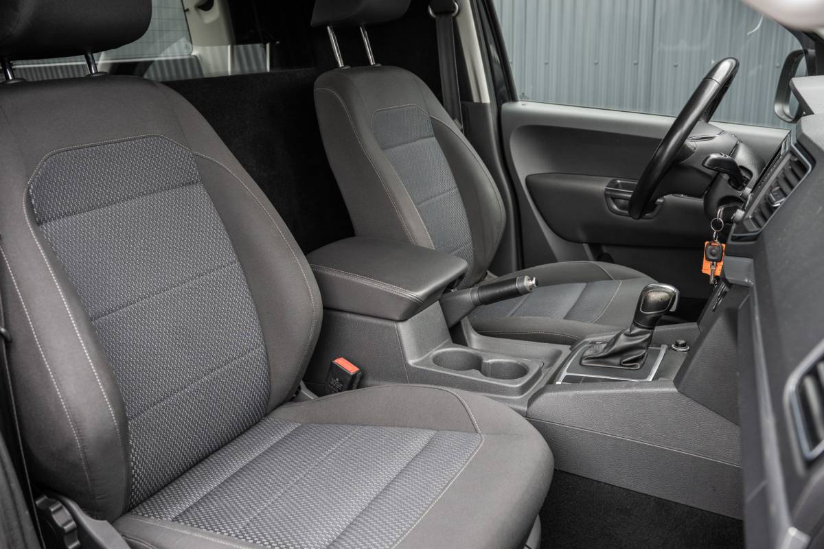 Volkswagen Amarok Volkswagen Amarok Highline V6 3.0 TDI 4×4 | 258 PK | 1ste Eigenaar | LED | Camera | Carplay | Cruise | Trekhaak | Airco