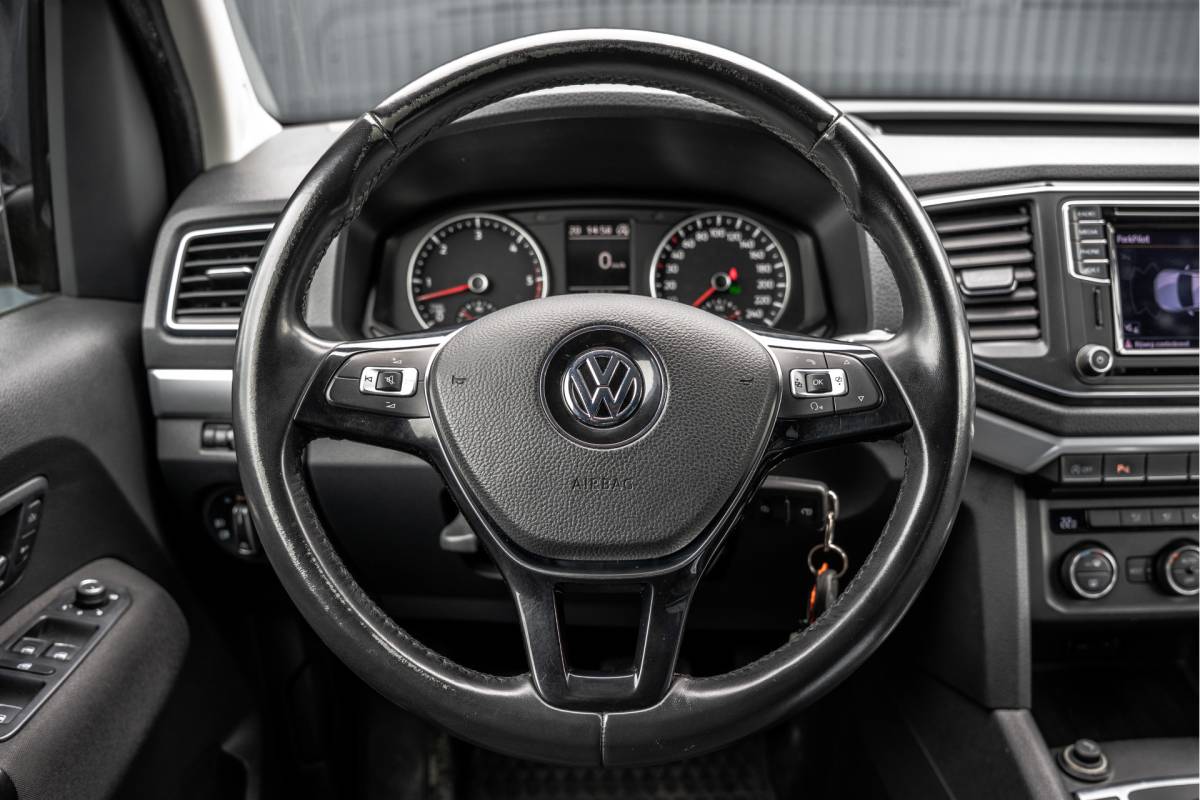 Volkswagen Amarok Volkswagen Amarok Highline V6 3.0 TDI 4×4 | 258 PK | 1ste Eigenaar | LED | Camera | Carplay | Cruise | Trekhaak | Airco