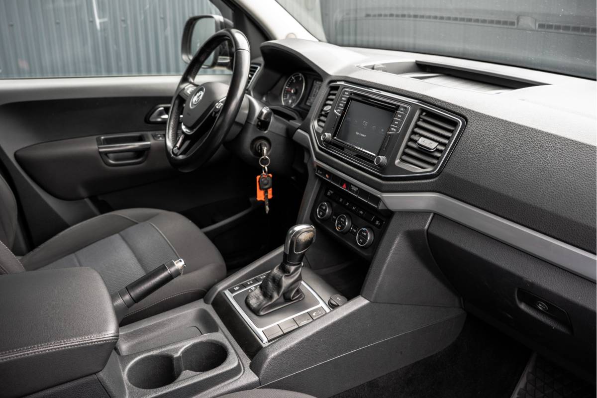Volkswagen Amarok Volkswagen Amarok Highline V6 3.0 TDI 4×4 | 258 PK | 1ste Eigenaar | LED | Camera | Carplay | Cruise | Trekhaak | Airco