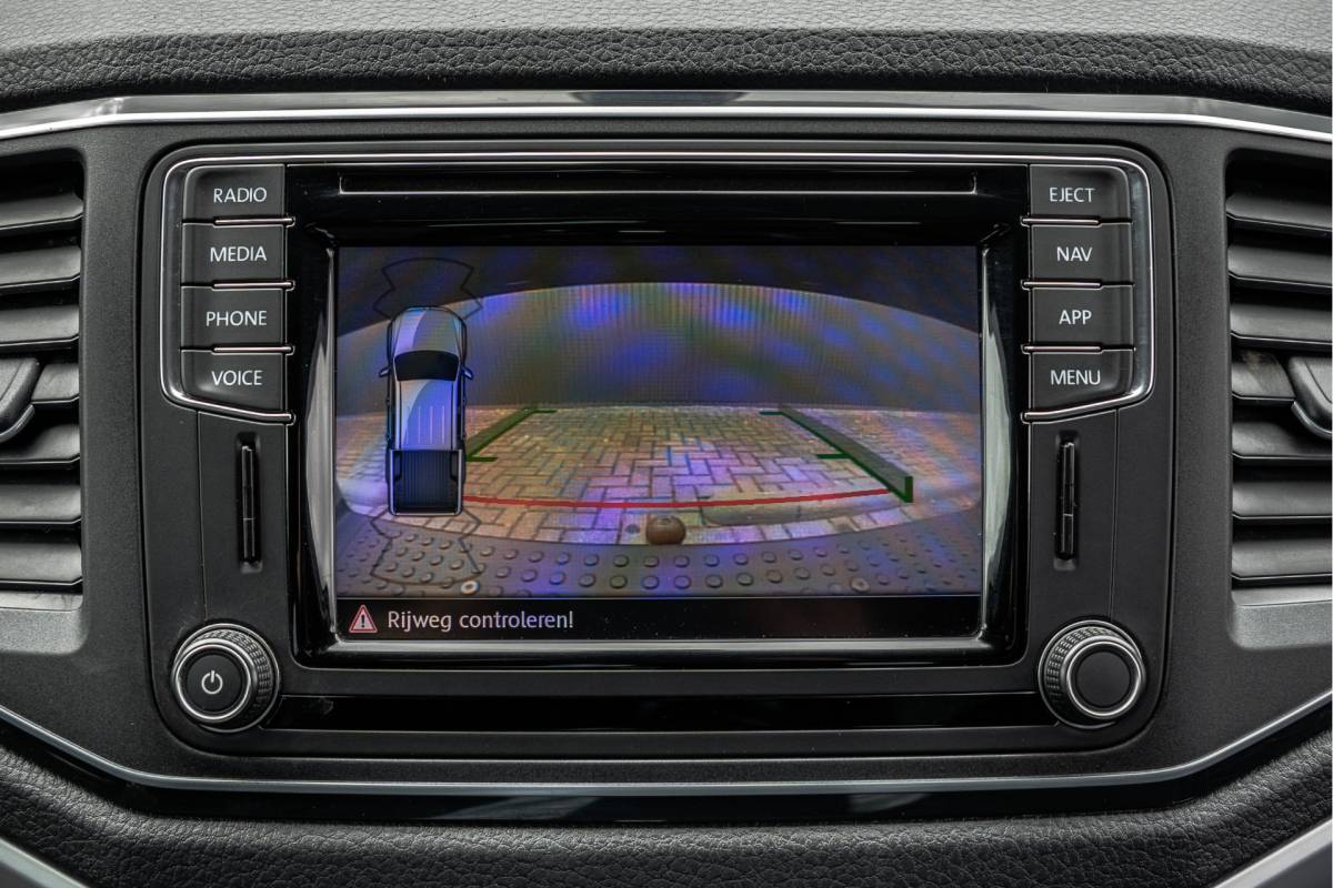 Volkswagen Amarok Volkswagen Amarok Highline V6 3.0 TDI 4×4 | 258 PK | 1ste Eigenaar | LED | Camera | Carplay | Cruise | Trekhaak | Airco