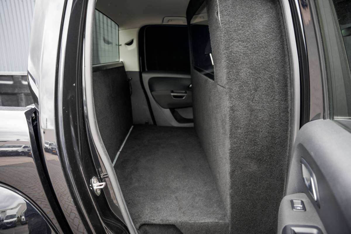 Volkswagen Amarok Volkswagen Amarok Highline V6 3.0 TDI 4×4 | 258 PK | 1ste Eigenaar | LED | Camera | Carplay | Cruise | Trekhaak | Airco